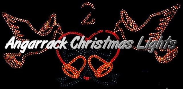 Angarrack Christmas Lights - 02 Turtle Doves